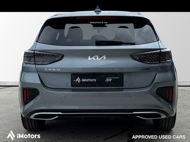 Image for 2022 Kia Ceed PE 1.0 GT Line 5DR