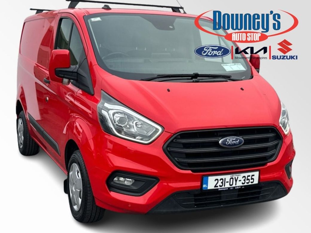 Image for 2023 Ford Transit Custom 2.0 TD SWB TREND