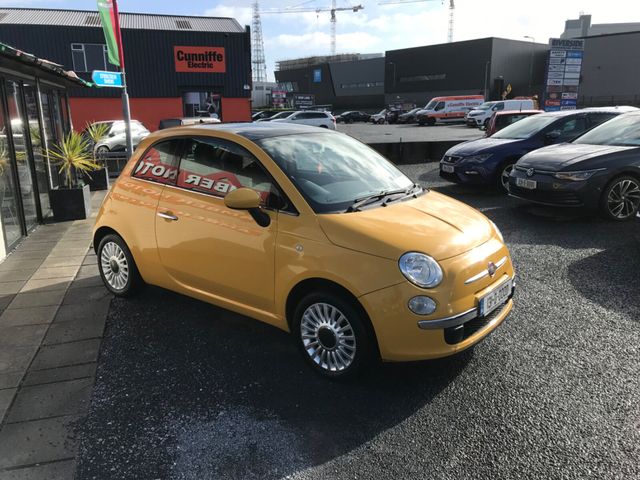 Image for 2013 Fiat 500 1.2 8v 69cv Lounge