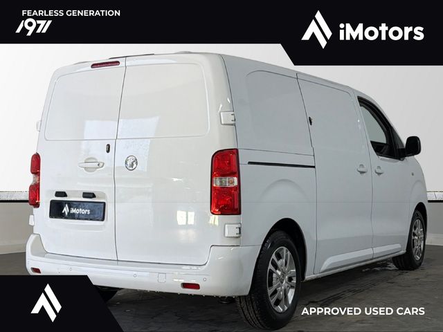 Image for 2022 Vauxhall Vivaro L1H1 F2700 SPORTIVE S/S