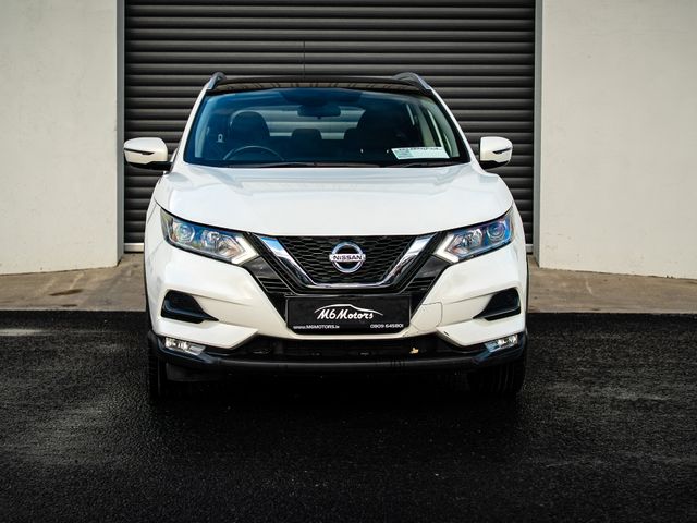 Image for 2021 Nissan Qashqai 1.5 DSL SE Auto *PANORAMIC GLASS ROOF*