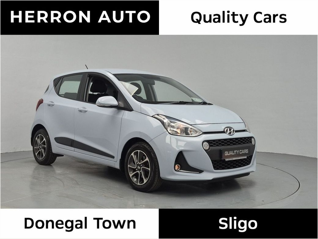 Image for 2019 Hyundai i10 1.0 Deluxe