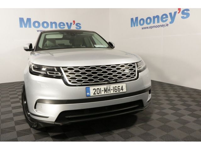 Image for 2020 Land Rover Range Rover Velar 2.0L DIESEL - 1 OWNER FROM NEW - FULL SERVICE HISTORY - SHOWROOM CONDITION