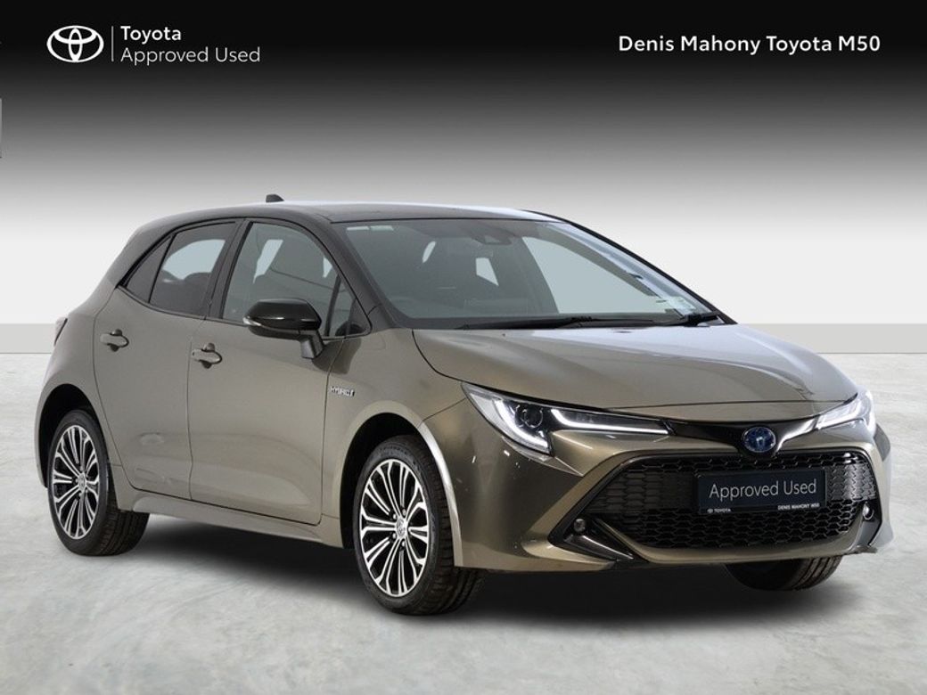 Image for 2020 Toyota Corolla Luna Sport Hybrid Hatchback