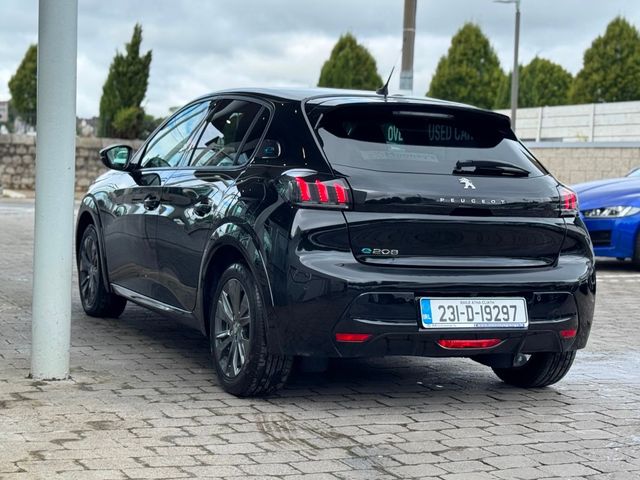 Image for 2023 Peugeot 208 Electric 136bhp (50 kWh) Allure Pack