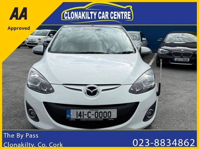 Image for 2014 Mazda Demio Only 35, 375 Kms Mazda Demio 1.3 Petrol Auto