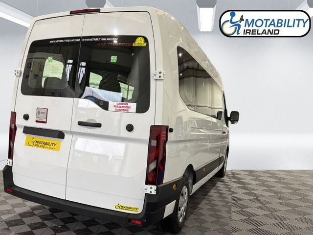 Image for 2025 Renault Master L3H2 New Model MiniBus