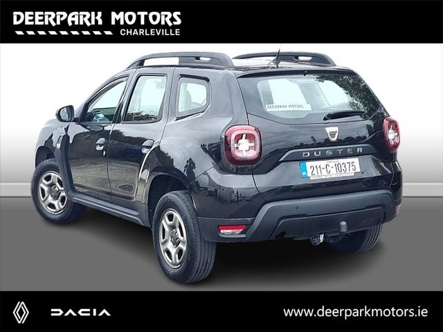 Image for 2021 Dacia Duster dCi 115 Essential +