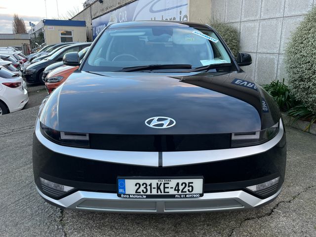 Image for 2023 Hyundai Ioniq 5 EXECUTIVE 58KW //HEATED SEATS AND STEERING WHEEL//ADAPTIVE CRUISE CONTROL//WIRELESS PHONE CHARGING//