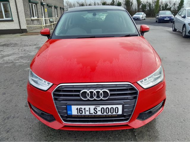Image for 2016 Audi A1 Audi A1 Sportback S-LINE *PORTLAOISE*FINANCE AVAILABLE*