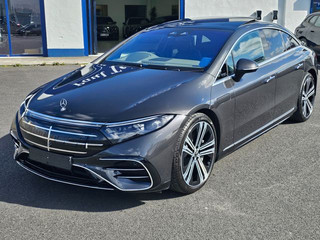 Image for 2025 Mercedes-Benz EQS EQS 350 BUSINESS CLASS
