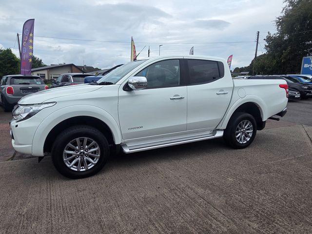 Image for 2019 Mitsubishi L200 DI-D 4WD WARRIOR DCB