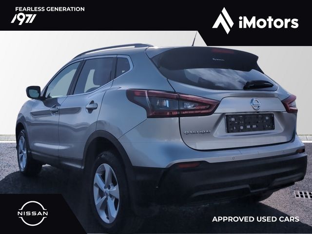 Image for 2021 Nissan Qashqai 1.5 DSL SE SS MY20 4DR