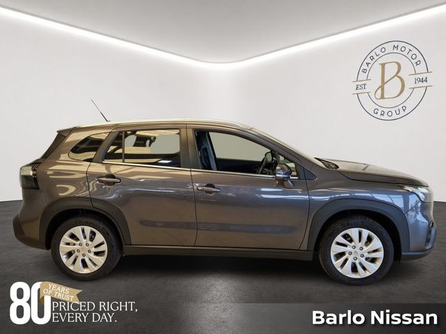 Image for 2025 Suzuki SX4 S-Cross SX4 S-CROSS 1.4 BOOSTERJET MIL