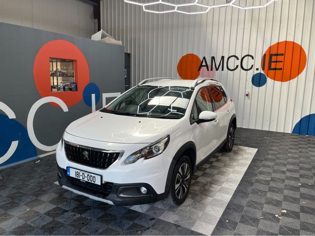 Image for 2018 Peugeot 2008 €13950 2018 PEUGEOT 2008 1.2 AUTOMATIC / CRUISE CONTROL / REVERSE CAMERA AND MORE