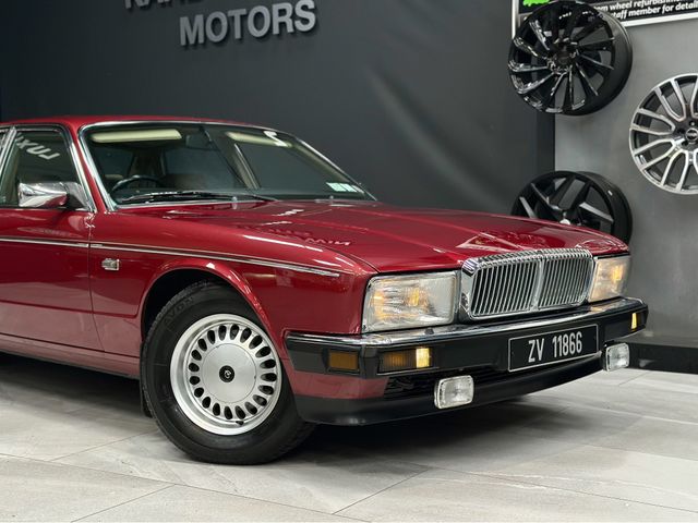 Image for 1989 Daimler XJ Series XJ40 4.0 4DR AUTO