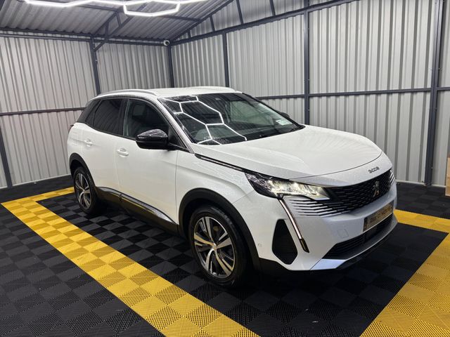 Image for 2022 Peugeot 3008 