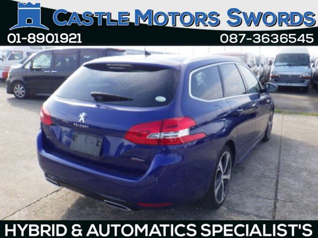 Image for 2017 Peugeot 308 COMING SOON