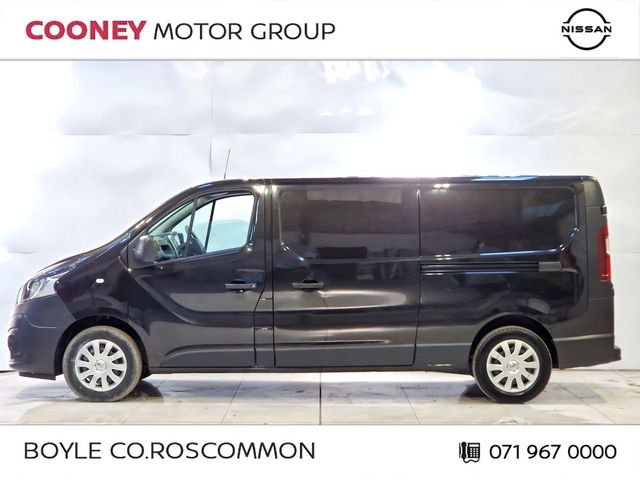 Image for 2021 Nissan NV300 NV300 LWB 120 SV A/C STOCK CLEARANCE MADNESS THESE WONT HANG AROUND .