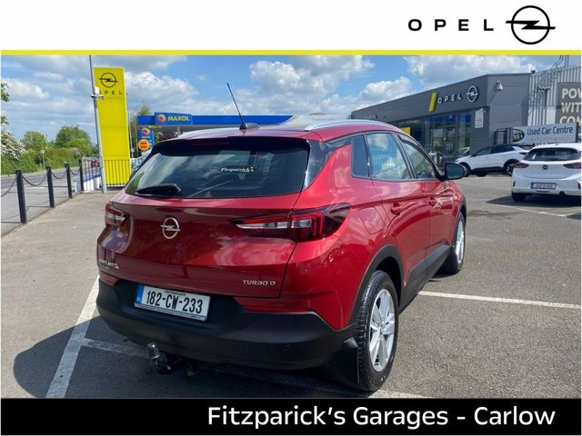 Image for 2018 Opel Grandland X 1.6 Turbo D 120PS 6 Speed €3000 SCRAPPAGE