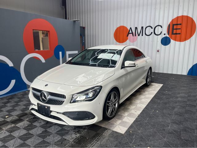 Image for 2017 Mercedes-Benz CLA Class CLA 180 SPORT AUTOMATIC / 55k KMs / HEATED SEATS , REVERSE CAMERA & MORE