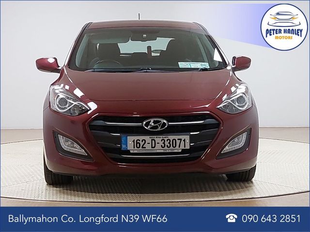 Image for 2016 Hyundai i30 1.6 Diesel Deluxe Auto