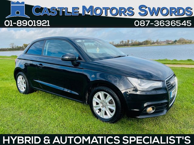 Image for 2012 Audi A1 DBA-8XCAX 3DR AUTO