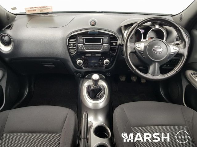 Image for 2019 Nissan Juke 1.2 SV RED EXT PK E6 4DR