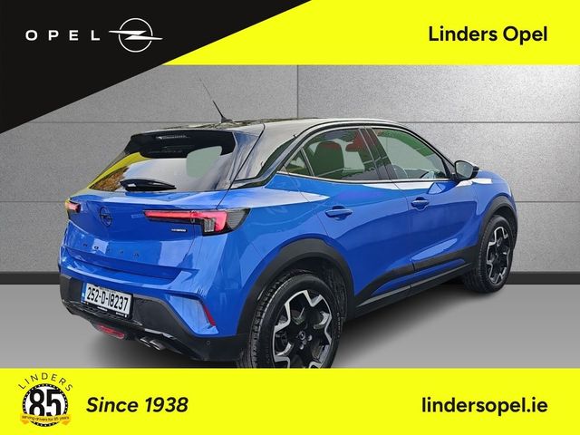 Image for 2025 Opel Mokka **0.0%** APR FINANCE AVAILABLE TOP SPEC GS HYBRID MHEV 1.2i (136PS) *T&C