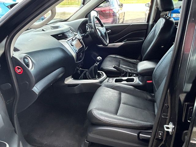 Image for 2017 Nissan Navara 2.3 DCI Tekna D/C 4DR