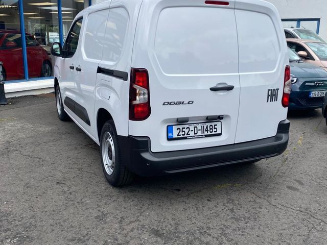 Image for 2025 Fiat Doblo SWB 1 5 100HP 650KG 4DR