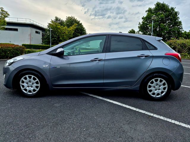 Image for 2013 Hyundai i30 1.4L Petrol Classic