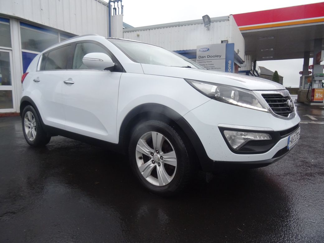 Image for 2014 Kia Sportage 1.7 EXS 4DR