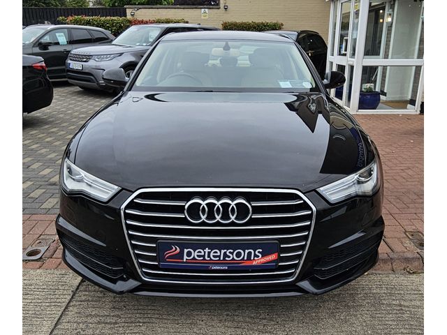 Image for 2017 Audi A6 LIMOUSINE 2.0 TDI 150 SE S-TRONIC 4DR AUTOMATIC
