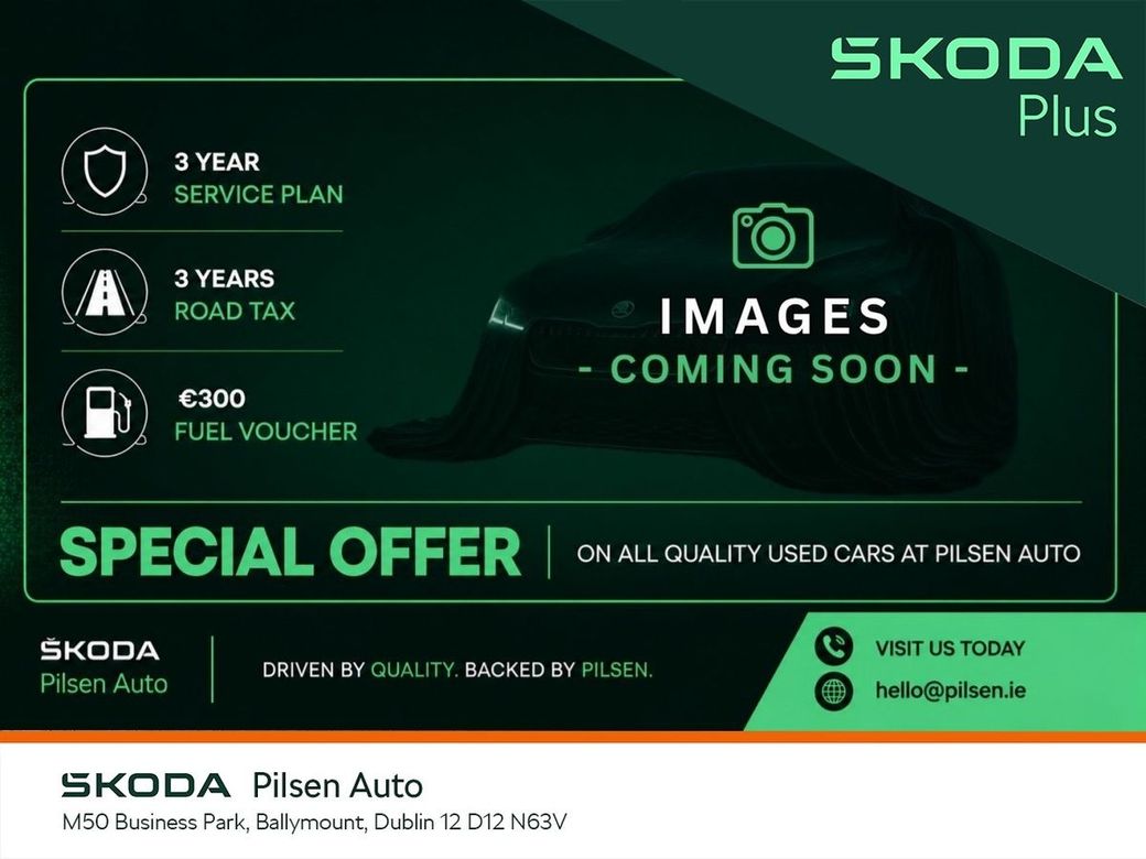 Image for 2024 Skoda Scala (13) Style 1.0TSI 110HP