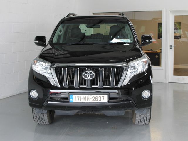 Image for 2017 Toyota Landcruiser Land CRU LWB Business Auto 4DR AU
