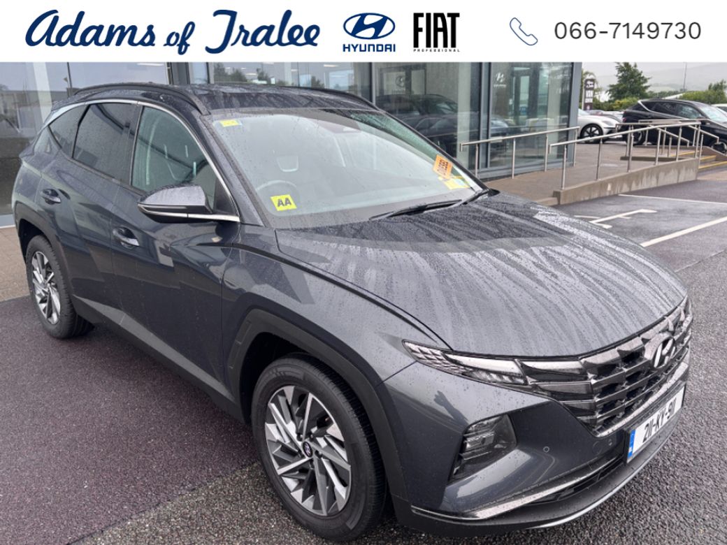 Image for 2021 Hyundai Tucson IX35 EXECUTIVE PLUS 5DR