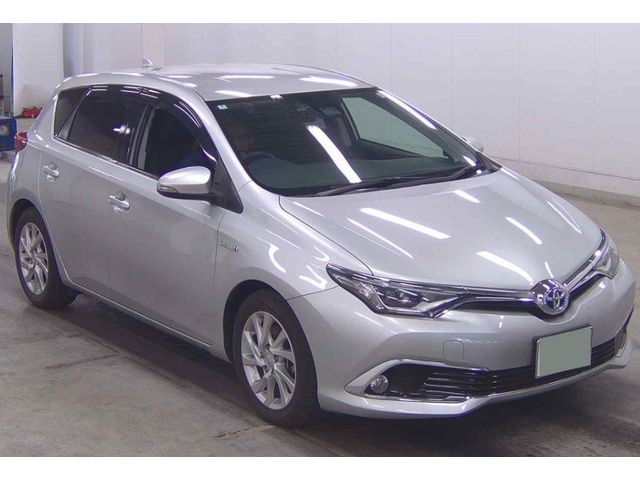 Image for 2016 Toyota Yaris Vitz 