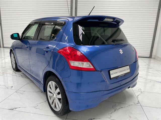 Image for 2015 Suzuki Swift 1.2 Special Edition MC