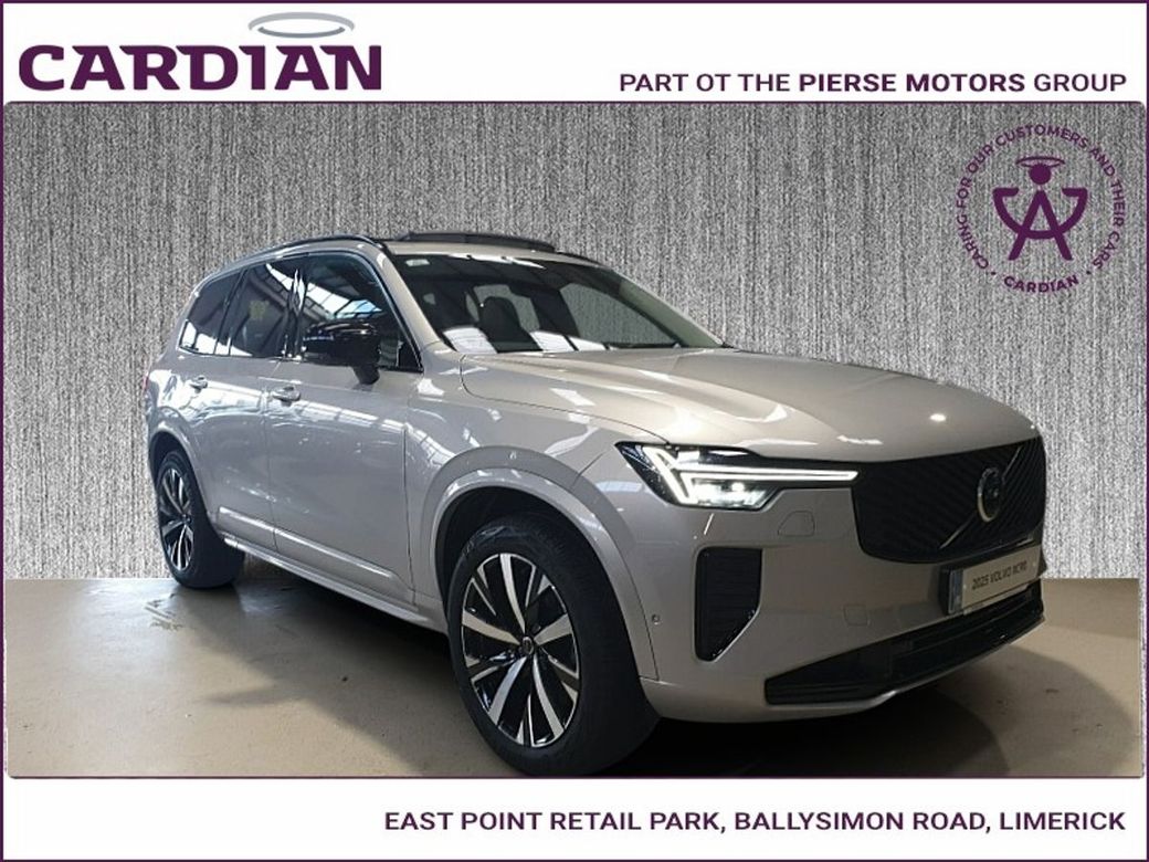 Image for 2025 Volvo XC90 XC90 + Dark PHEV