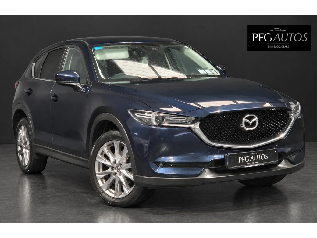 Image for 2019 Mazda CX-5 2WD 2.2D (150ps) EXECUTIVE SE LUX PACK