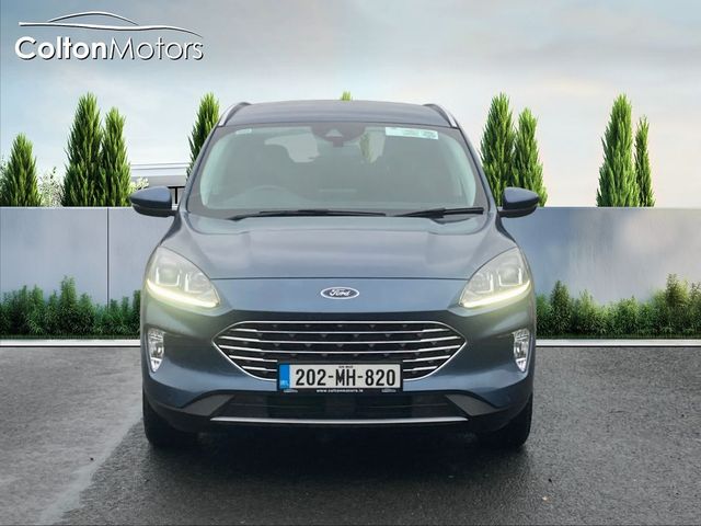 Image for 2020 Ford Kuga Titanium 1.5 TDCi
