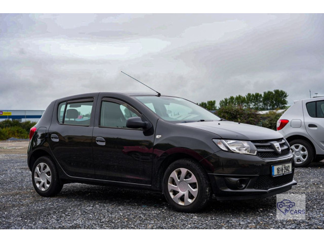 Image for 2016 Dacia Sandero Dacia Sandero