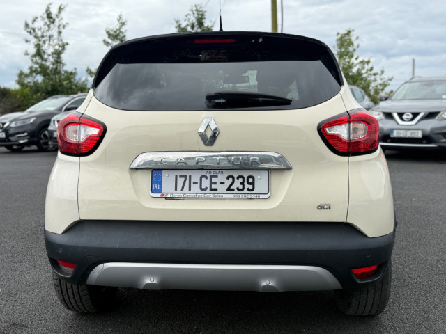 Image for 2017 Renault Captur Signature 1.5 DCI 90 20 4DR