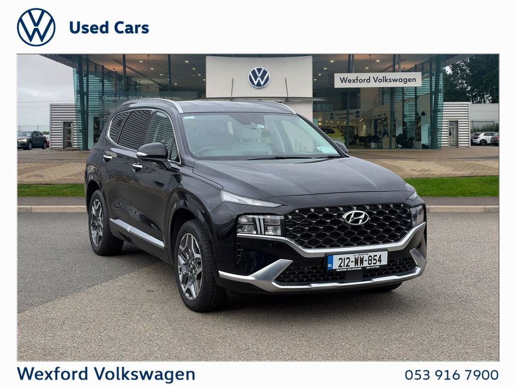 Image for 2021 Hyundai Santa Fe EXECUTIVE PLUS 1.6 PHEV 4WD AUTO