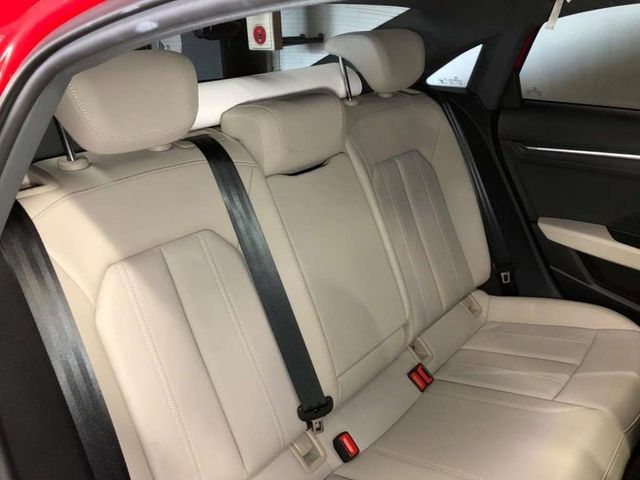 Image for 2022 Audi A3 Saloon BLUETOOTH // LEATHER INTERIOR // IMMACULATE