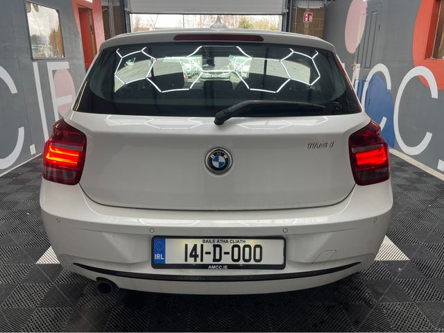 Image for 2014 BMW 1 Series €9950! 2014 BMW 116I 1.6 AUTOMATIC / CRUISE CONTROL / REVERSE CAMERA AND MORE