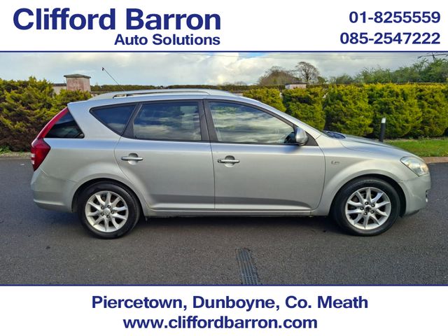 Image for 2008 Kia Ceed 1.6 EX DIESEL SW