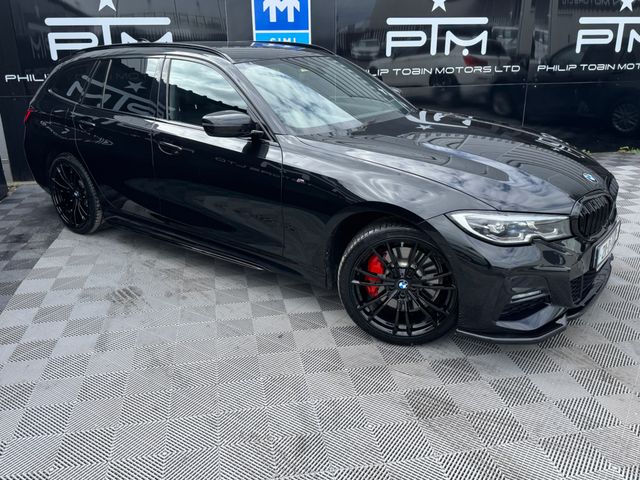 Image for 2021 BMW 3 Series 330E M Sport G21 292HP Auto 