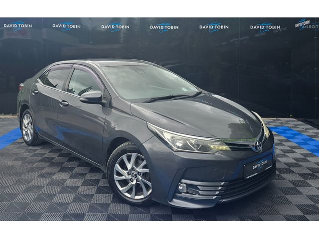 Image for 2017 Toyota Corolla 1.4 D4D Luna